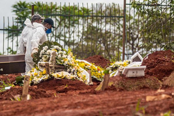 Criança de 11 anos, sem comorbidades, morre em Teresina, vítima de Covid-19