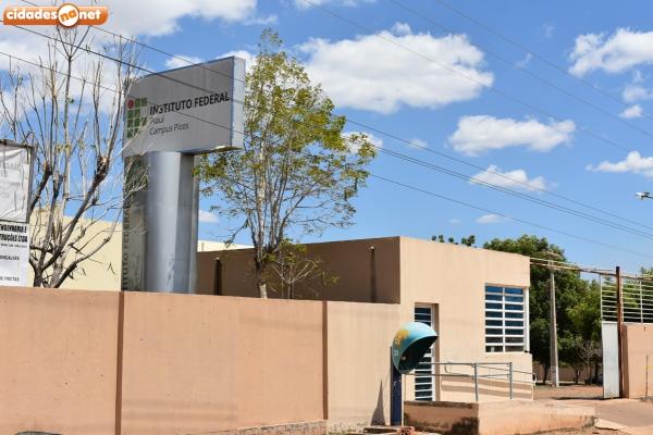 IFPI de Picos seleciona professores de Administração, Educação Física e Informática