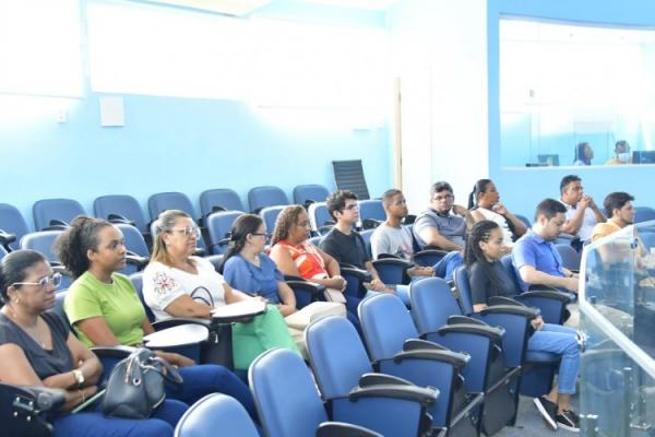 Prefeitura de Floriano presta contas e apresenta Relat&oacute;rio de Gest&atilde;o 2024 (Imagem:Secom)