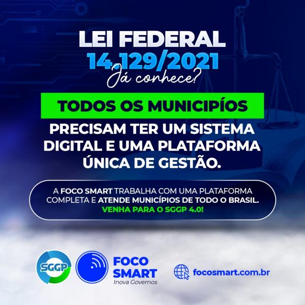 Cidades do Piauí estão aderindo ao formato de governo digital.(Imagem:Divulgação)