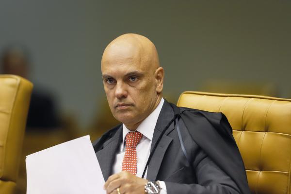 Moraes prorroga prisão de homem que falou em caçar Lula e ministros do STF