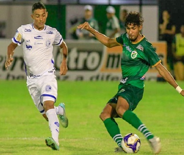 Altos em campo pela primeira vitória na Copa do Nordeste