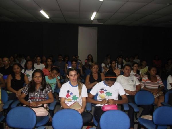 UESPI realiza 5&ordf; Semana de Pedagogia em Floriano.(Imagem:FlorianoNews)