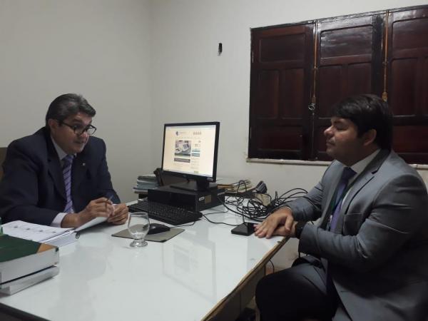 Zonas eleitorais de Floriano preparam Urnas Eletr&ocirc;nicas(Imagem:Divulga&ccedil;&atilde;o)