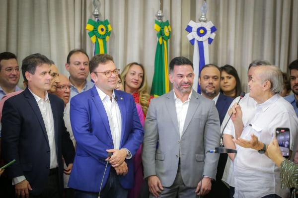 Progressistas demonstra força após mudanças na PMT(Imagem:Ascom)