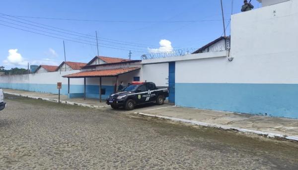 Fuga é impedida na Penitenciária de Parnaíba; unidade tem mais que o triplo de presos