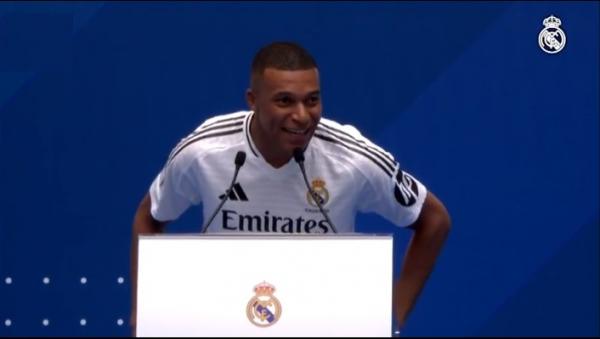 Mbappé tem mais gols que Cristiano Ronaldo em começo no Real Madrid; compare números