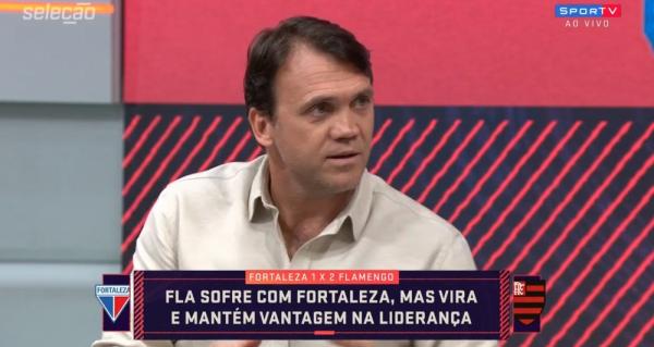 Petkovic vê Flamengo cansado e diz: "Acho que foi a pior partida nessa sequência fora de casa"