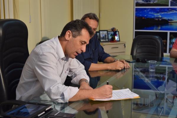 Gilberto J&uacute;nior(Imagem:Waldemir Miranda)
