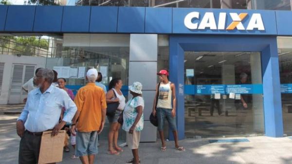 Caixa Econ&ocirc;mica abre mais cedo para compensar a greve.(Imagem:Divulga&ccedil;&atilde;o)