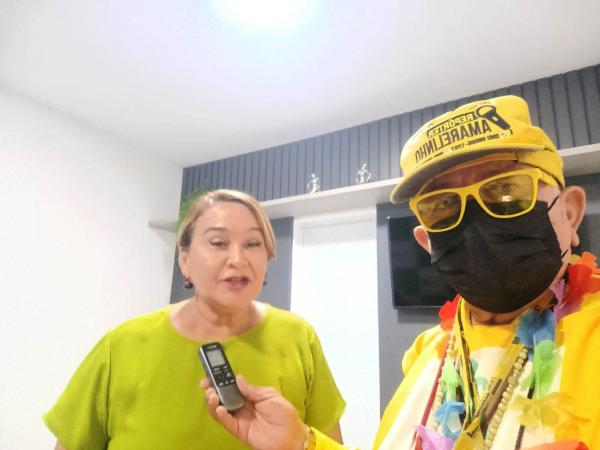Marisol Simpl&iacute;cio, secret&aacute;ria municipal de Educa&ccedil;&atilde;o.(Imagem:FlorianoNews)