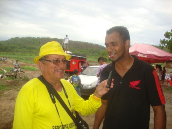Honda - orga. do Cross(Imagem:reda&ccedil;ao)