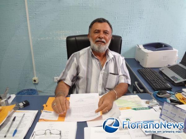       Ap&oacute;s lutar contra leucemia, morre em S&atilde;o Paulo Promotor Edimar Piauilino. (Imagem:FlorianoNews (Arquivo))