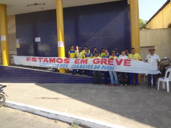 Proposta apresentada pelos Correios &eacute; negada.(Imagem:FlorianoNews)
