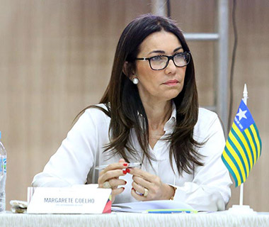 Margarete diz que Regina Sousa foi mal interpretada e defende chapa com mulheres