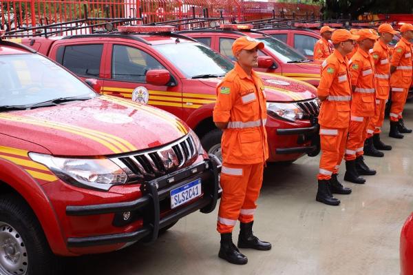 Governo fortalece Corpo de Bombeiros do Piauí com investimentos e nomeações de novos integrantes