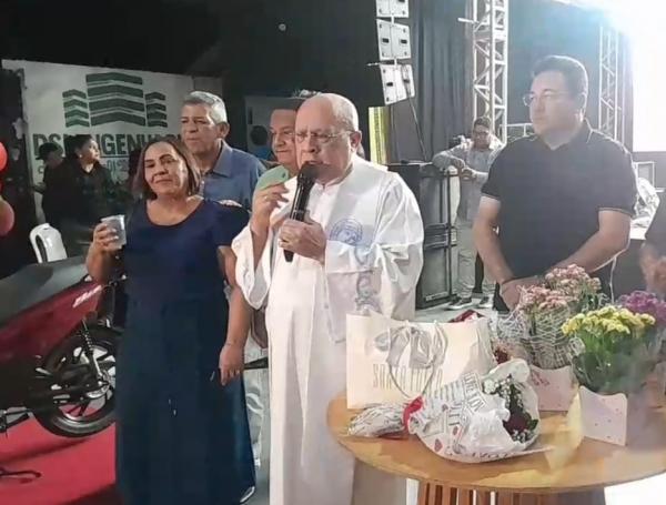Festa das Mães reúne multidão no Guarani Clube com sorteios e homenagens em Barão de Grajaú(Imagem:Reprodução)