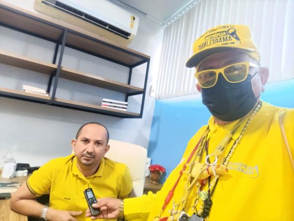 Marcony Alisson destaca atendimento &agrave; popula&ccedil;&atilde;o e planejamento das atividades da C&acirc;mara de Floriano(Imagem:FlorianoNews)