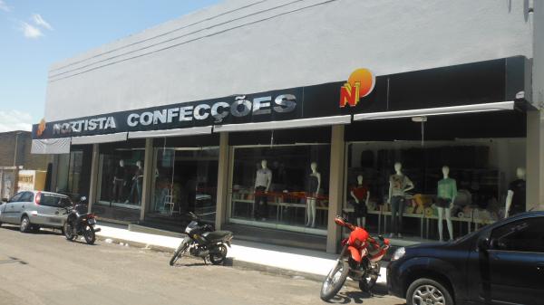 Nortista Confec&ccedil;&otilde;es(Imagem:FlorianoNews)