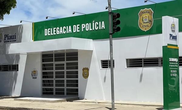 Jovem suspeito de matar e enterrar o próprio pai em cova rasa é preso em Pedro II