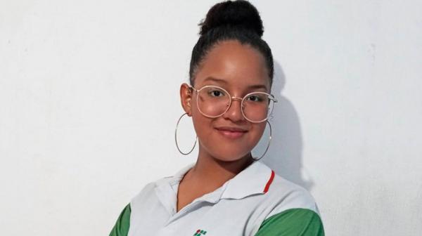 Teresinense de 15 anos é a única selecionada para Jovens Embaixadores do Piauí nos EUA