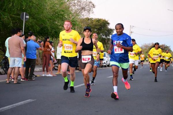 VK Run: corrida de rua do centro-sul piauiense &eacute; realizada com apoio da Prefeitura de Floriano(Imagem:Secom)
