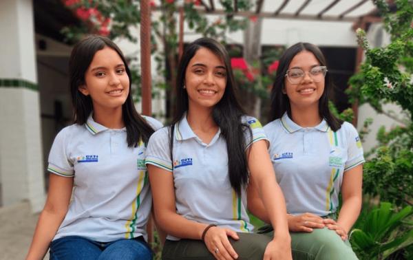 Educação do Piauí incentiva a participação feminina na Ciência