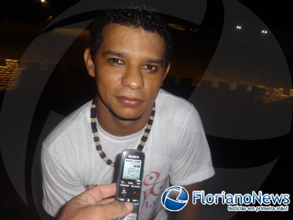 Alisson Rocha(Imagem:FlorianoNews)