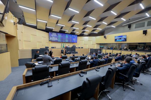 Alepi: 10 deputados estão licenciados do mandato; seis ocupam cargos no Governo