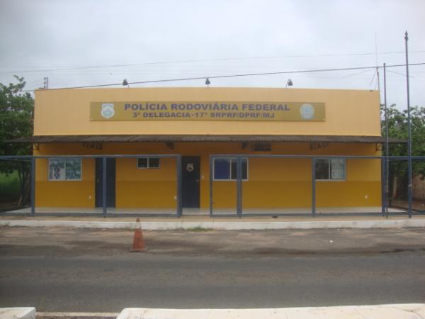 Floriano: PRF(Imagem:Reda&ccedil;ao)