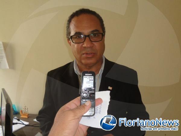 Jos&eacute; Os&oacute;rio Filho(Imagem:FlorianoNews)