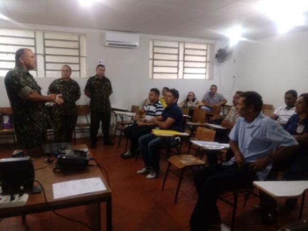 Floriano perde Delegacia do Exército Brasileiro.(Imagem:FlorianoNews)