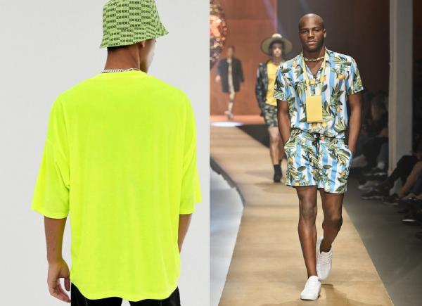 Looks para homens(Imagem:Reprodu&ccedil;&atilde;o)