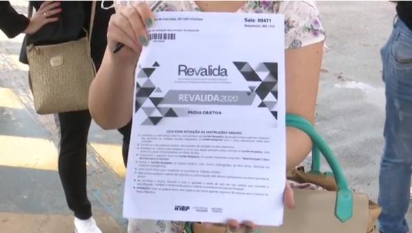 Resultado do Revalida 2020 é divulgado pelo Inep