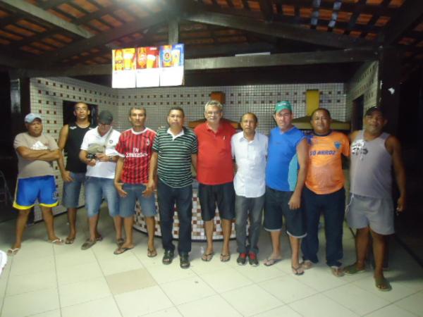 Vit&oacute;ria x Princesa do Sul e Santa Cruz x Atletas do Futuro disputam jogos das quartas de finais.(Imagem:FlorianoNews)