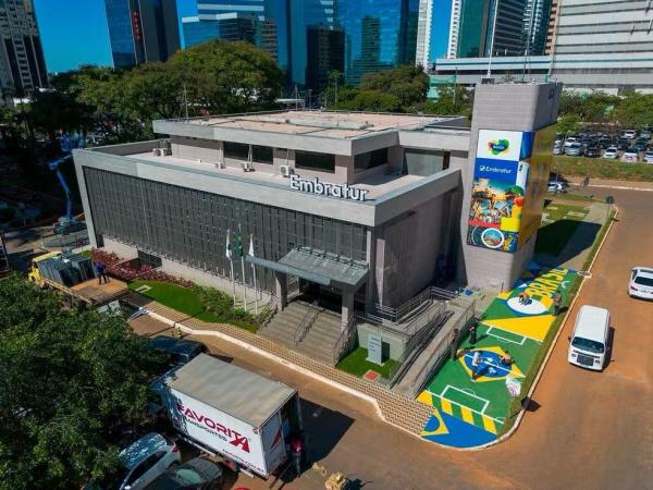 Embratur abre processo seletivo para formação de cadastro reserva no DF; saiba como se inscrever