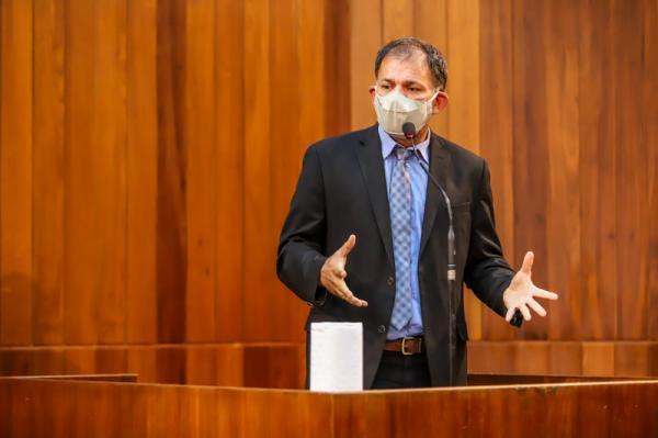 Deputado Carlos Augusto propõe reteste para policiais aprovados em concurso