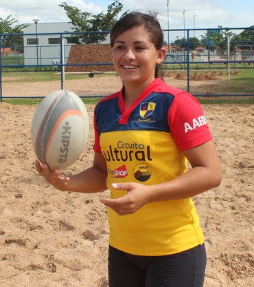 Sem Cilene, Delta Rúgbi ganha força com retorno de Aline no Super Sevens