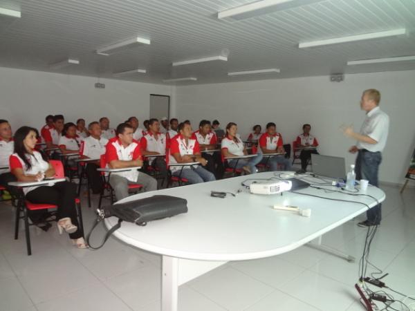 Lançada Campanha Nacional Honda em Floriano