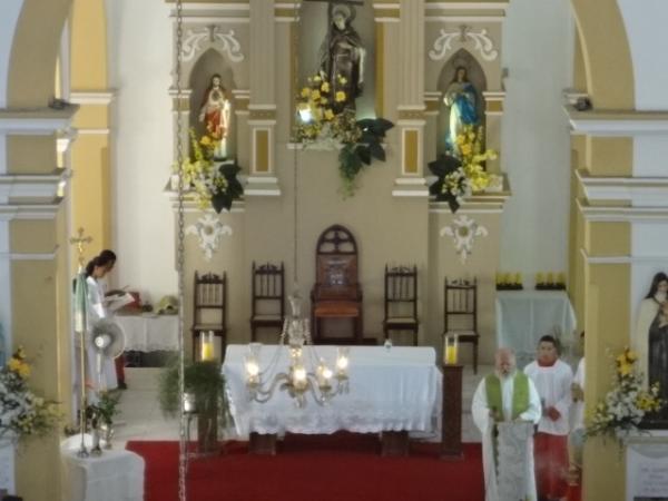 Floriano comemorou 115 anos de emancipa&ccedil;&atilde;o pol&iacute;tica.(Imagem:FlorianoNews)