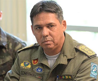 Comandante quer convocar cerca de 1 mil PMs aposentados para a ativa