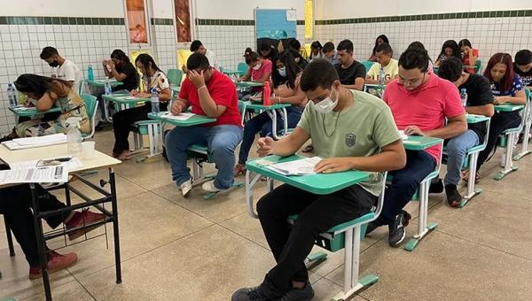 Vestibular de cursos à distância do IFPI terá mais de 4 mil vagas e prova será carta de intenção