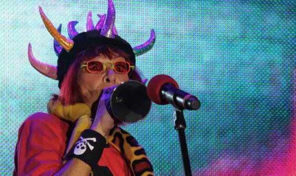 Rainha do rock brasileiro, Rita Lee, morre em S&atilde;o Paulo aos 75 anos.(Imagem:Marco Senche/Wikimedia Commons)