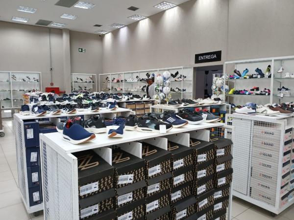 Armaz&eacute;m Para&iacute;ba Floriano inaugura novo layout com novidades e promo&ccedil;&otilde;es.(Imagem:FlorianoNews)