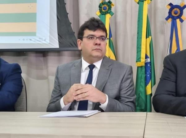 Rafael assume Consórcio Nordeste e se reúne com Lula