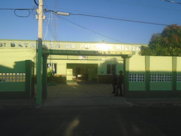 Idosa é vítima de violência doméstica em Floriano