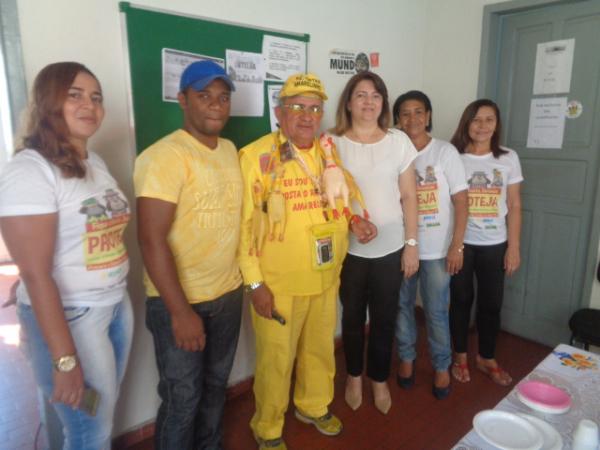 Dia do Conselheiro Tutelar &eacute; comemorado com caf&eacute; da manh&atilde; em Floriano.(Imagem:FlorianoNews)