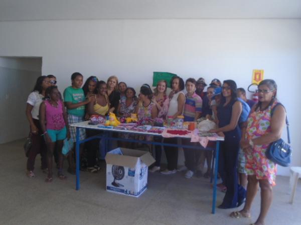 Mês do Folclore é encerrado com atividades no Complexo Comercial do Cruzeiro
