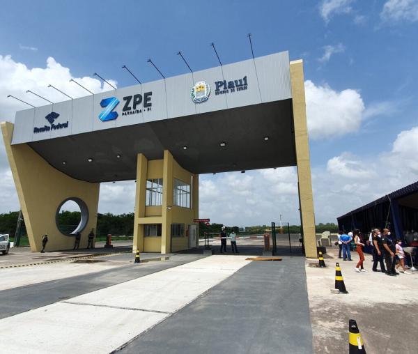 Além de usina de hidrogênio verde, três novas indústrias devem iniciar suas instalações na ZPE Piauí