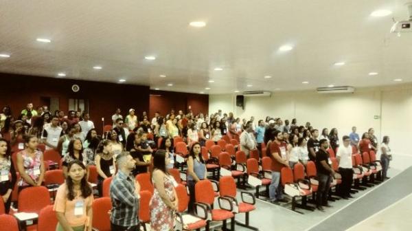 Evento re&uacute;ne alunos do Curso de Licenciatura em Educa&ccedil;&atilde;o do Campo em Floriano.(Imagem:FlorianoNews)